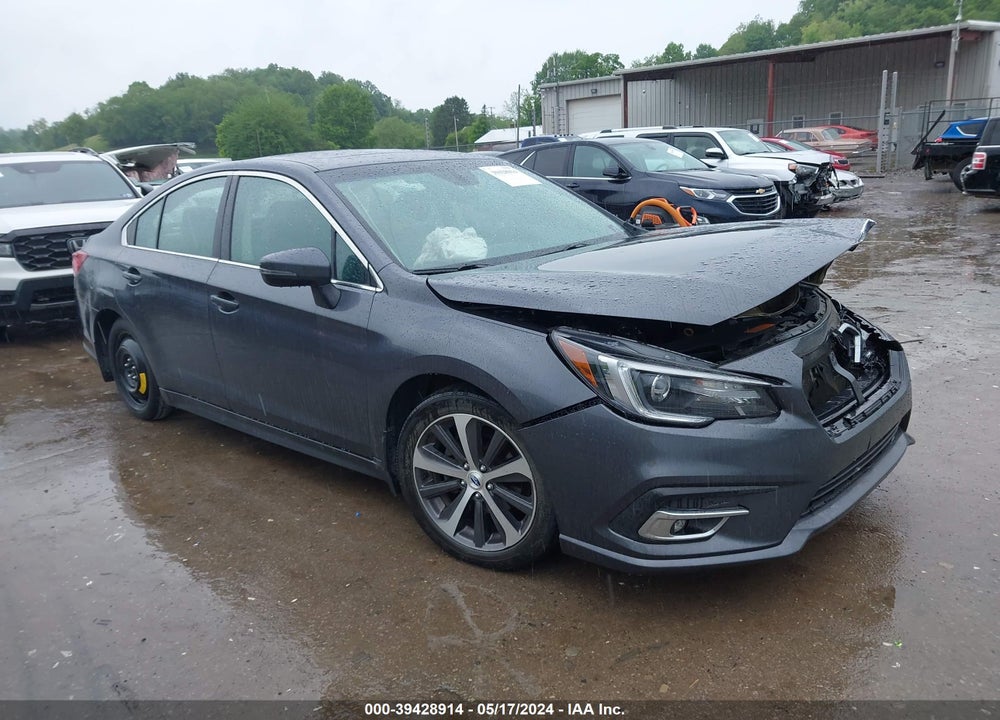 2019 SUBARU LEGACY 2.5I LIMITED VIN: 4S3BNAN62K3016943