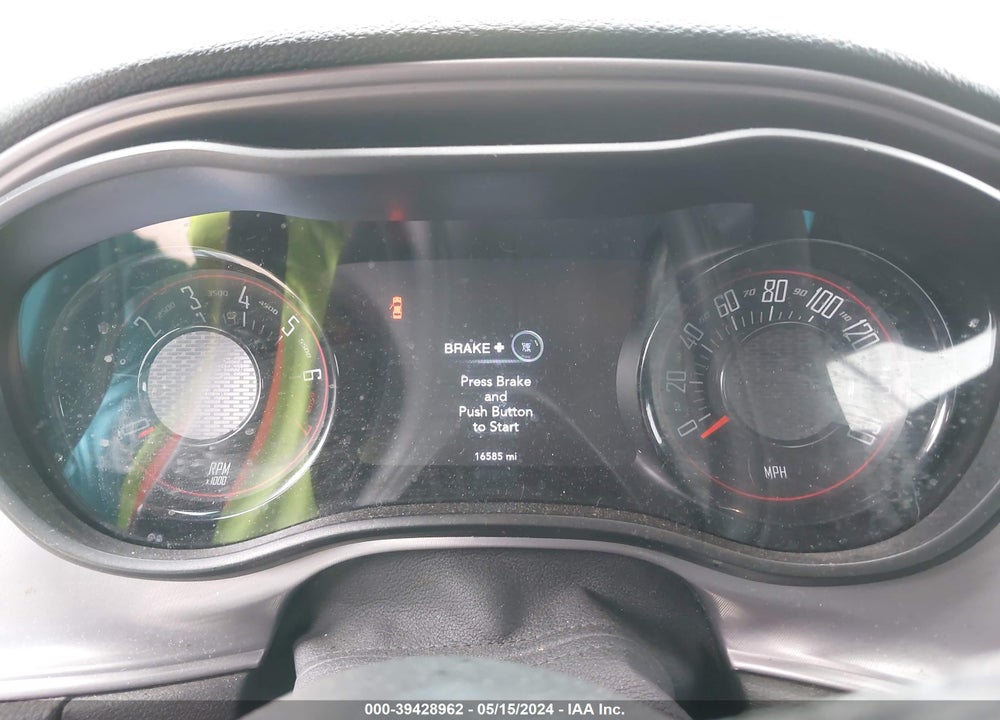 2023 DODGE CHALLENGER SXT VIN: 2C3CDZAG2PH590908