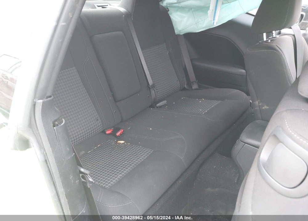 2023 DODGE CHALLENGER SXT VIN: 2C3CDZAG2PH590908