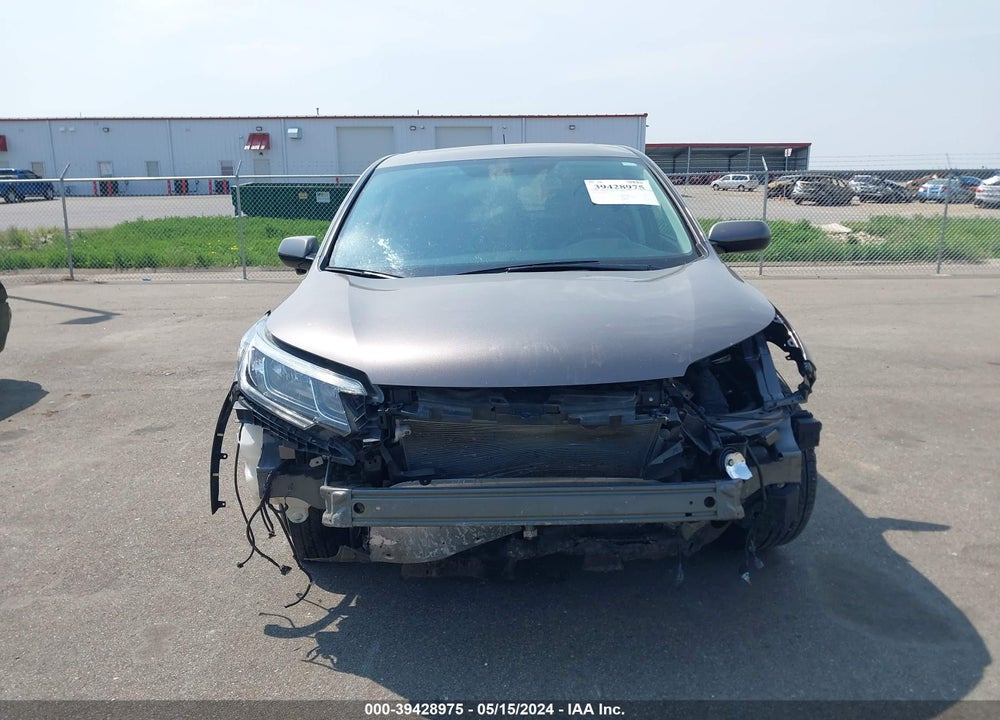 2015 HONDA CR-V EX VIN: 5J6RM4H52FL120516
