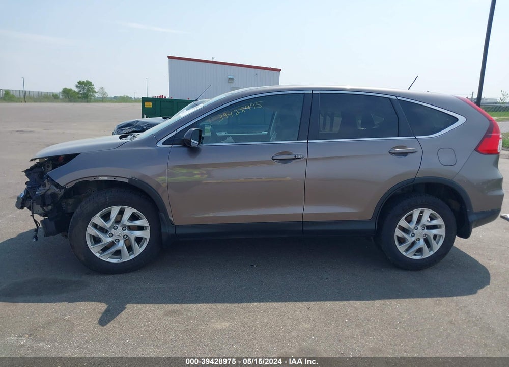 2015 HONDA CR-V EX VIN: 5J6RM4H52FL120516