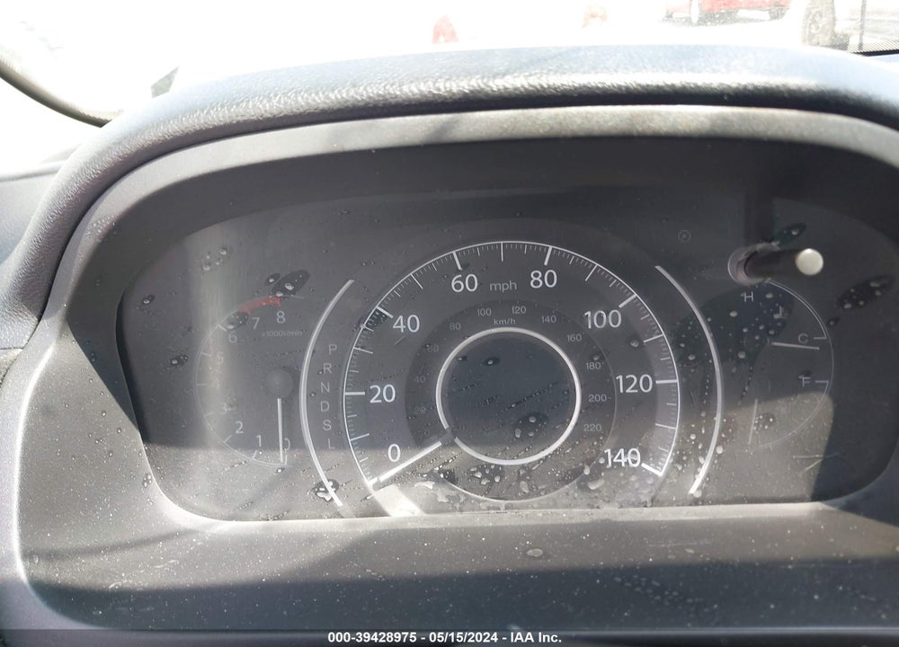 2015 HONDA CR-V EX VIN: 5J6RM4H52FL120516