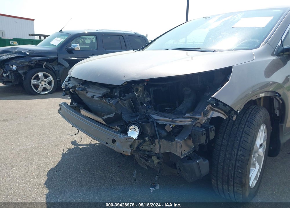2015 HONDA CR-V EX VIN: 5J6RM4H52FL120516