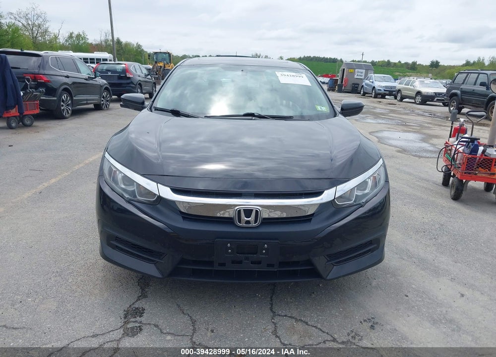 2017 HONDA CIVIC EX VIN: 19XFC2F71HE216069
