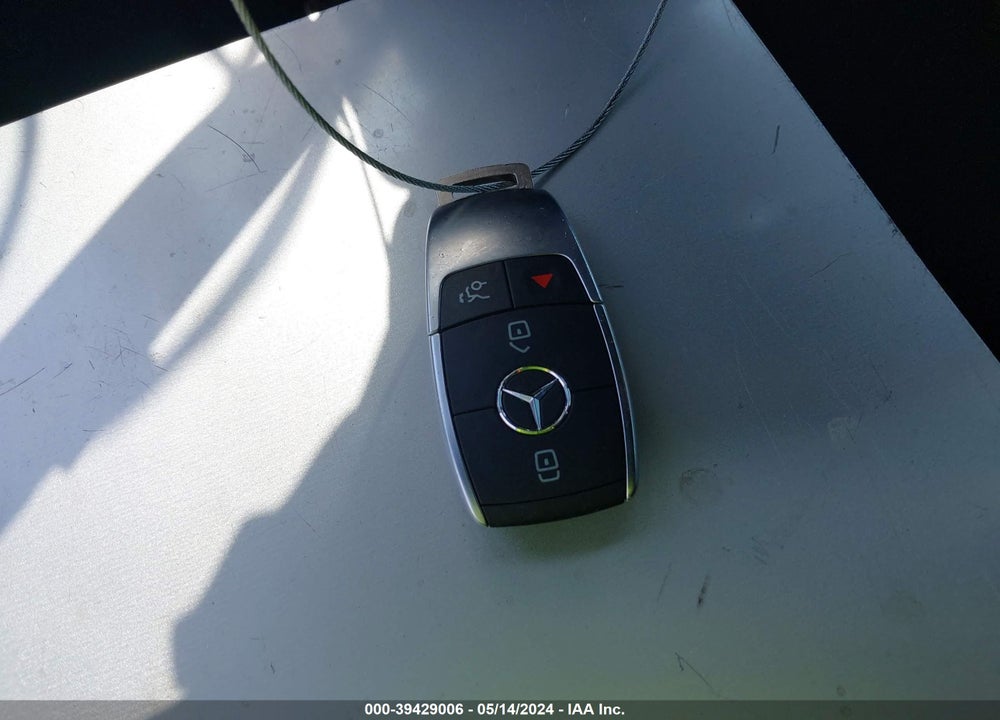 2020 MERCEDES-BENZ GLE 350 VIN: 4JGFB4JB6LA245018