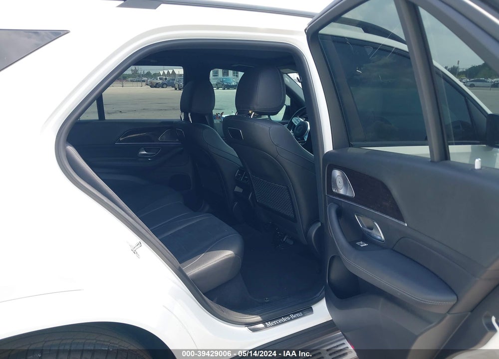 2020 MERCEDES-BENZ GLE 350 VIN: 4JGFB4JB6LA245018