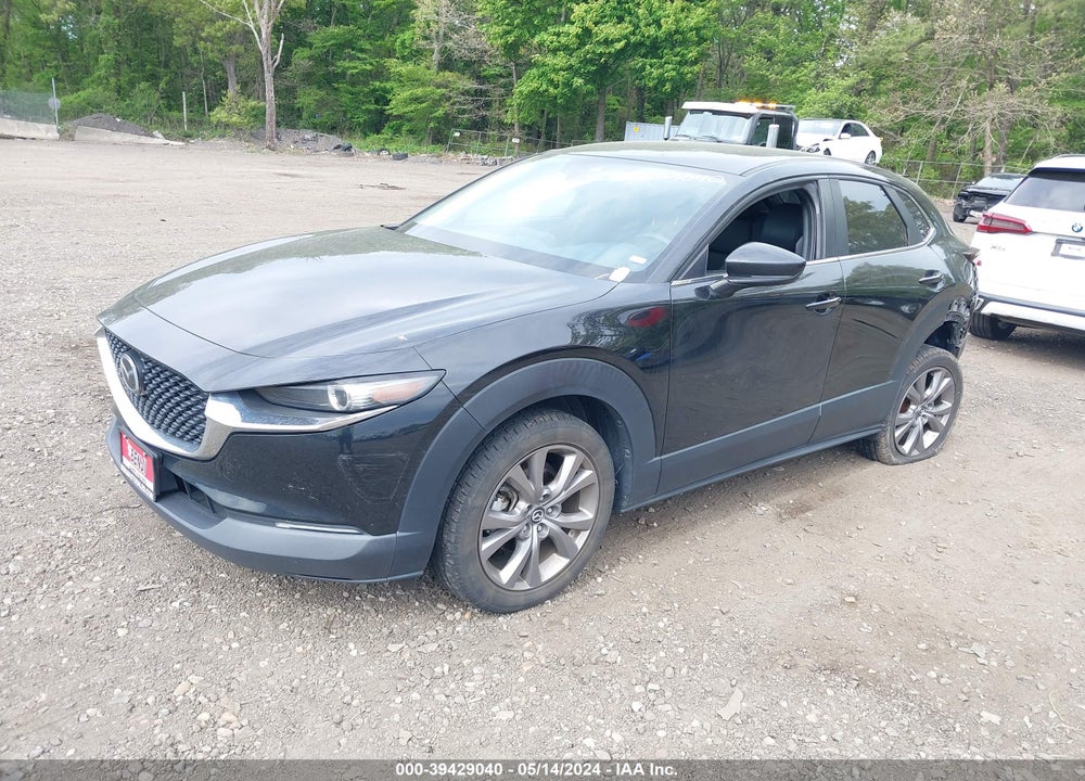 2020 MAZDA CX-30 SELECT PACKAGE VIN: 3MVDMBCL8LM116795