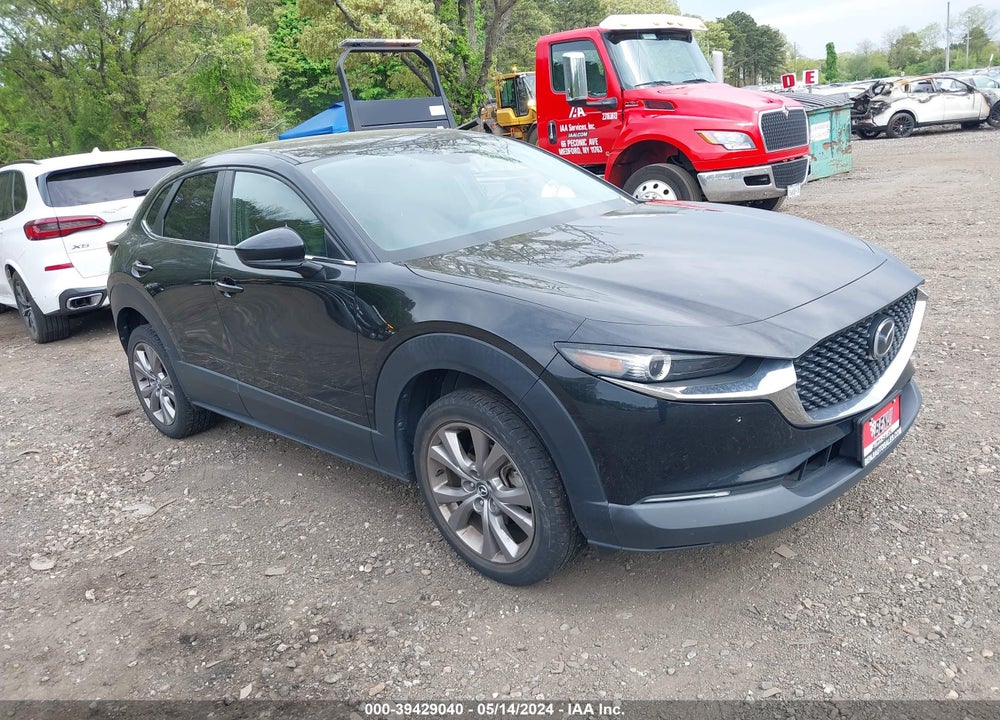 2020 MAZDA CX-30 SELECT PACKAGE VIN: 3MVDMBCL8LM116795