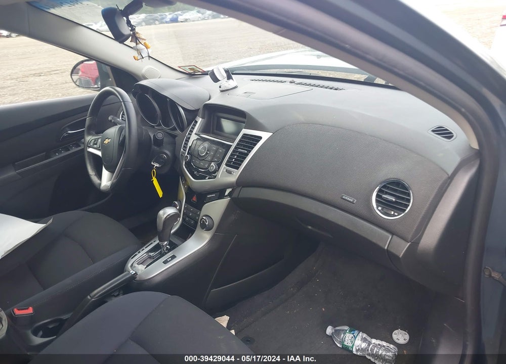 2012 CHEVROLET CRUZE ECO VIN: 1G1PJ5SC7C7262330