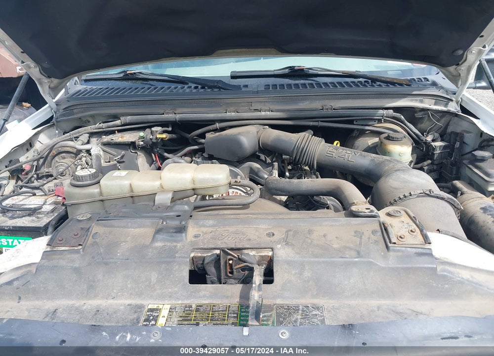 2003 FORD F-350 XL/XLT VIN: 1FDWF36L93EC36242