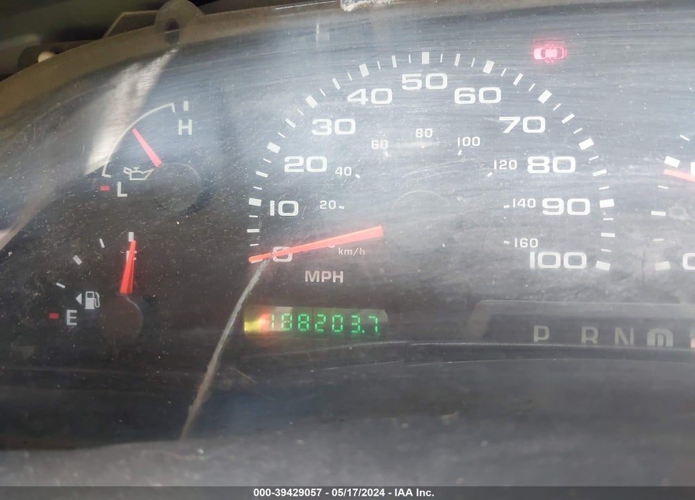 2003 FORD F-350 XL/XLT VIN: 1FDWF36L93EC36242