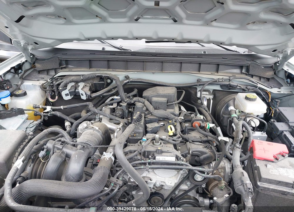 2022 FORD BRONCO BIG BEND VIN: 1FMDE5AH3NLB71265