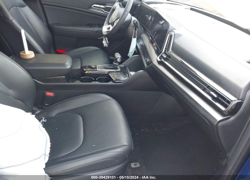 2023 KIA SPORTAGE VIN: 5XYK33AF6PG071292