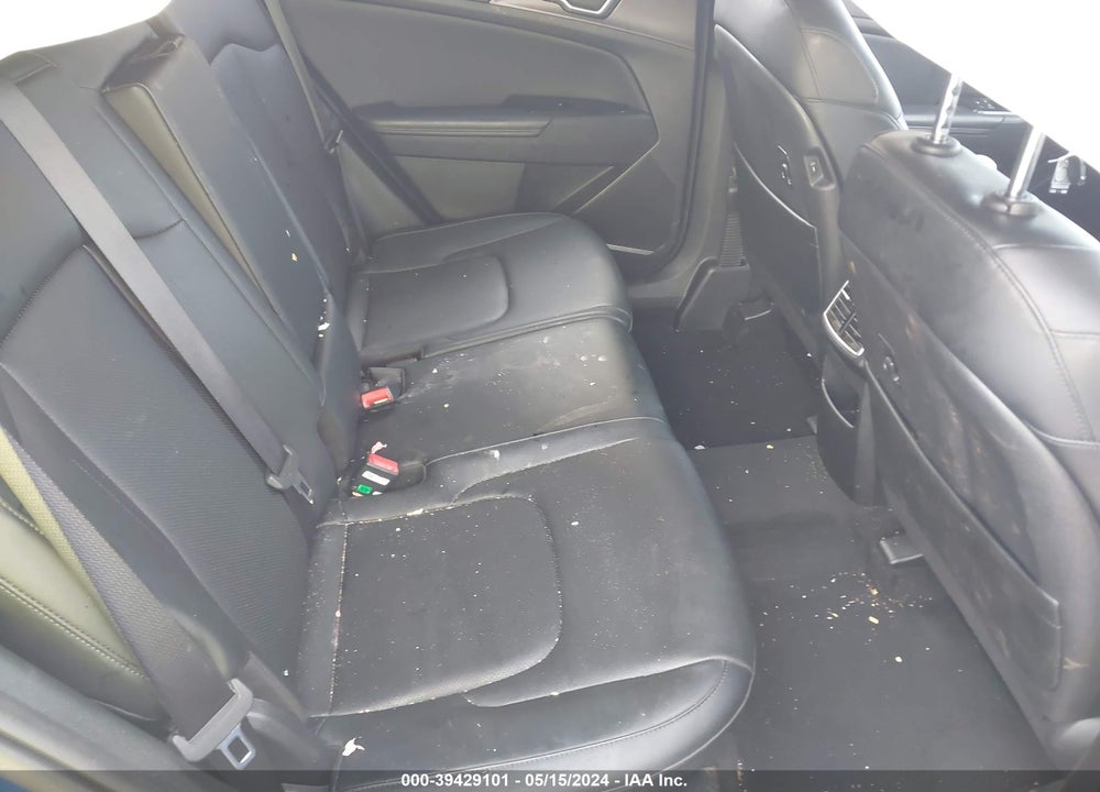 2023 KIA SPORTAGE VIN: 5XYK33AF6PG071292