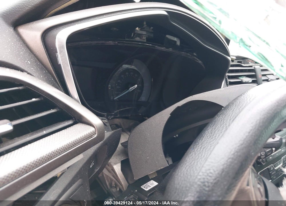 2019 FORD FUSION HYBRID SE VIN: 3FA6P0LU4KR257045