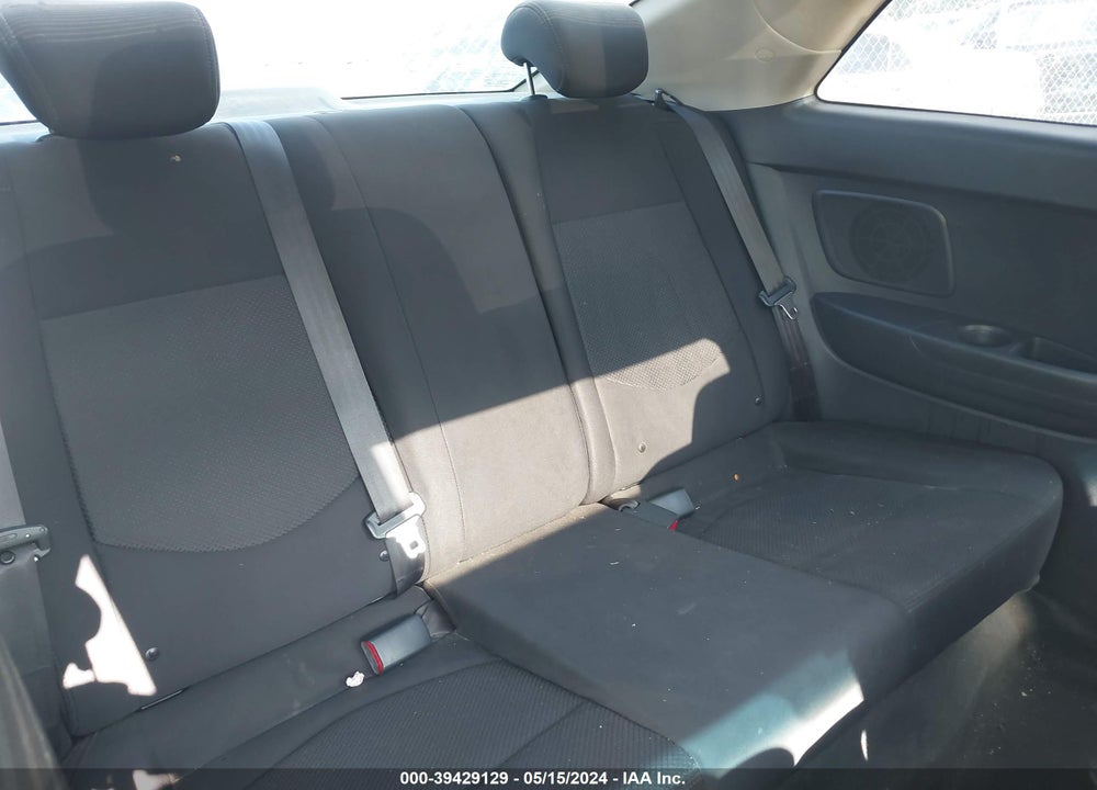 2012 KIA FORTE KOUP EX VIN: KNAFU6A29C5561657