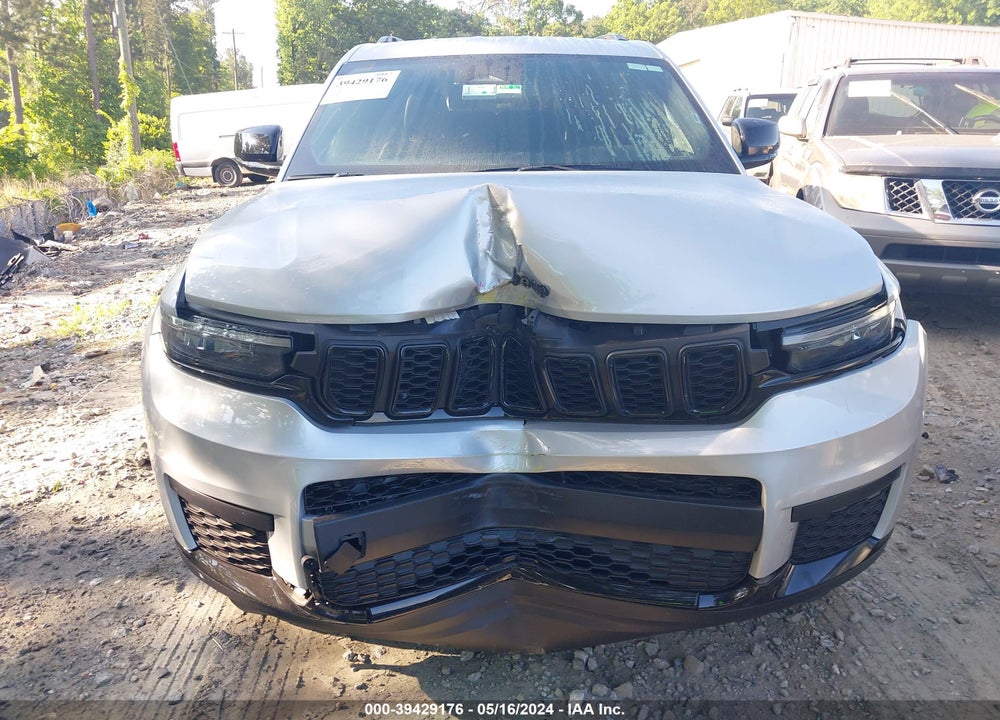 2024 JEEP GRAND CHEROKEE L ALTITUDE 4X4 VIN: 1C4RJKAG6R8507673