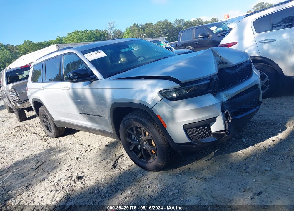 2024 JEEP GRAND CHEROKEE L ALTITUDE 4X4 VIN: 1C4RJKAG6R8507673