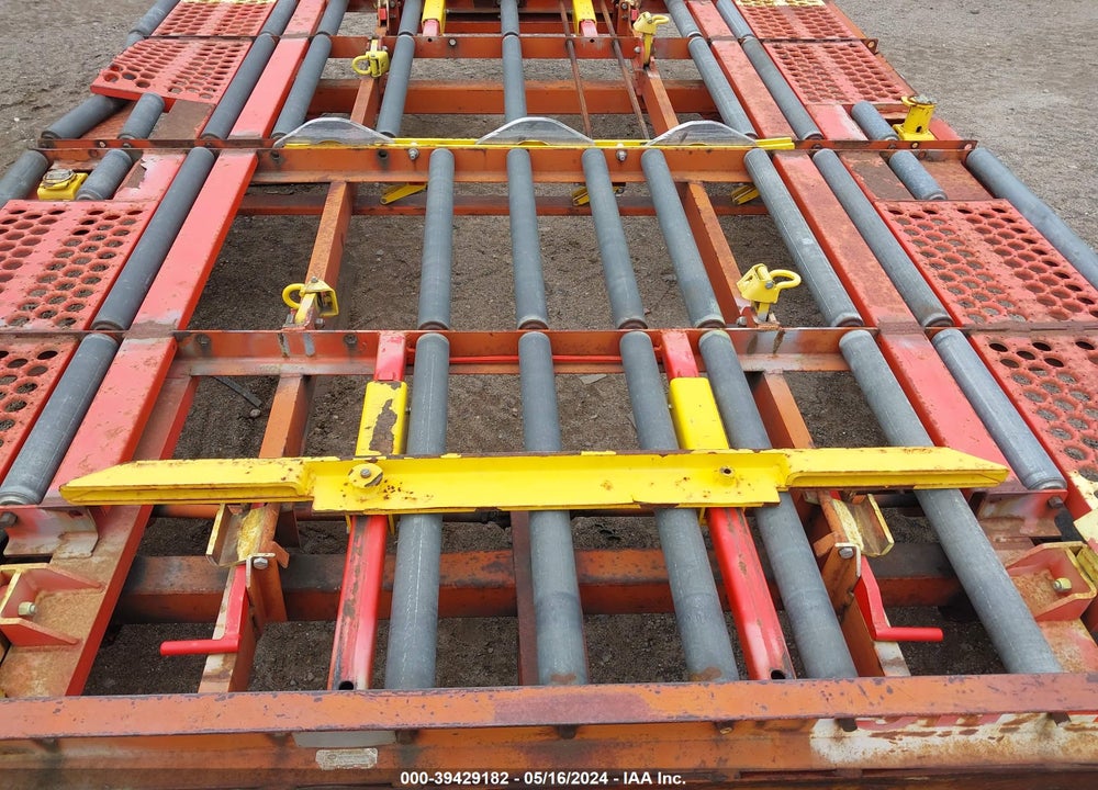 1980 EQUIPMENT GSE A1245D VIN: 0000000405PSO9752