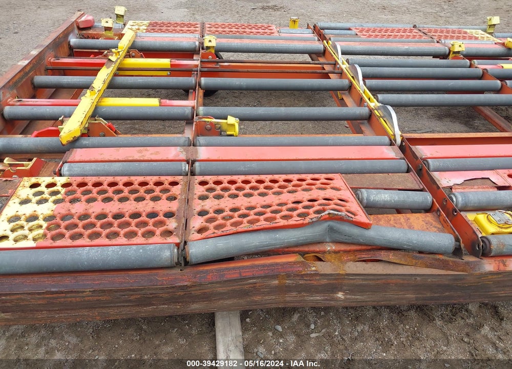 1980 EQUIPMENT GSE A1245D VIN: 0000000405PSO9752