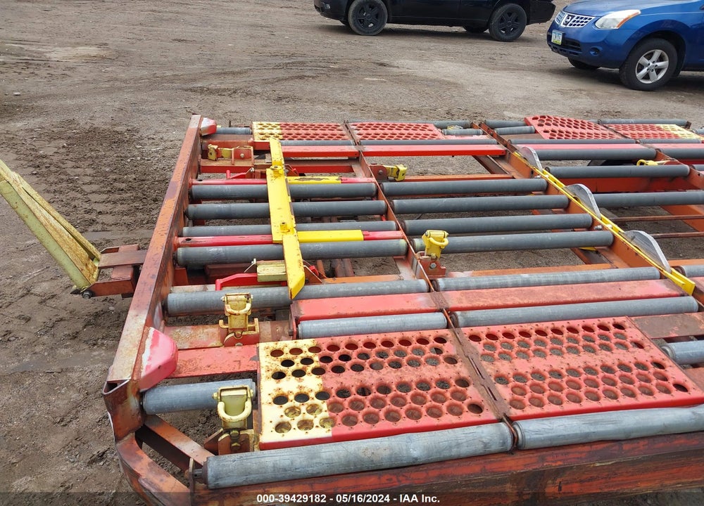 1980 EQUIPMENT GSE A1245D VIN: 0000000405PSO9752