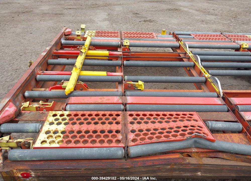 1980 EQUIPMENT GSE A1245D VIN: 0000000405PSO9752