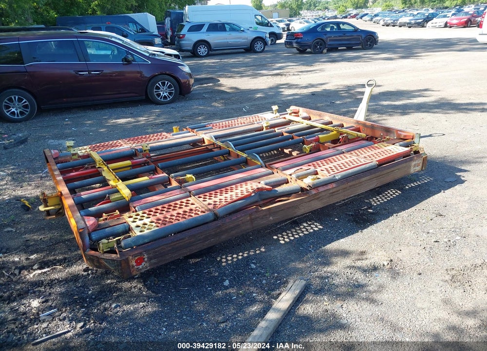1980 EQUIPMENT GSE A1245D VIN: 0000000405PSO9752