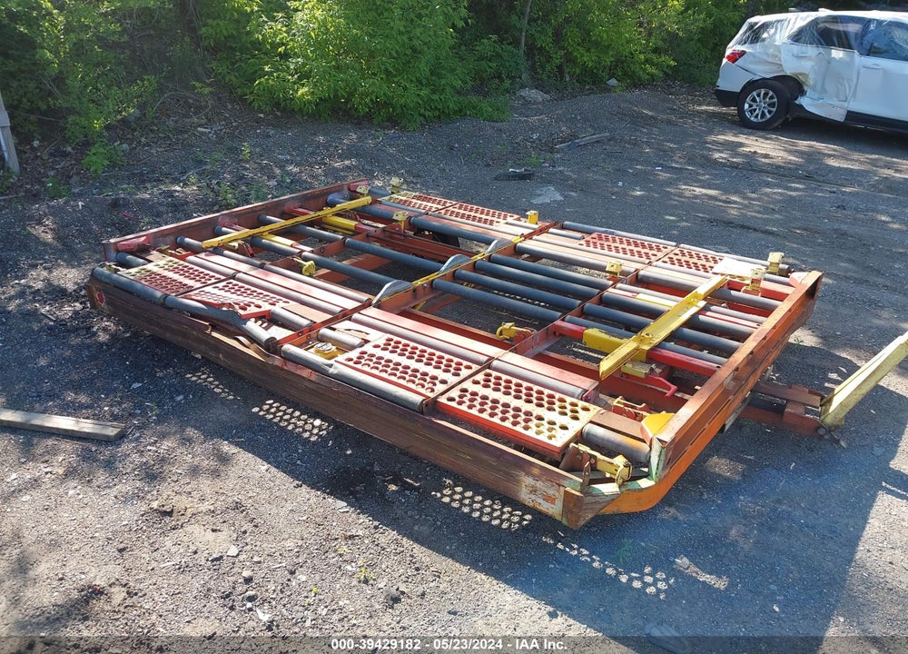 1980 EQUIPMENT GSE A1245D VIN: 0000000405PSO9752