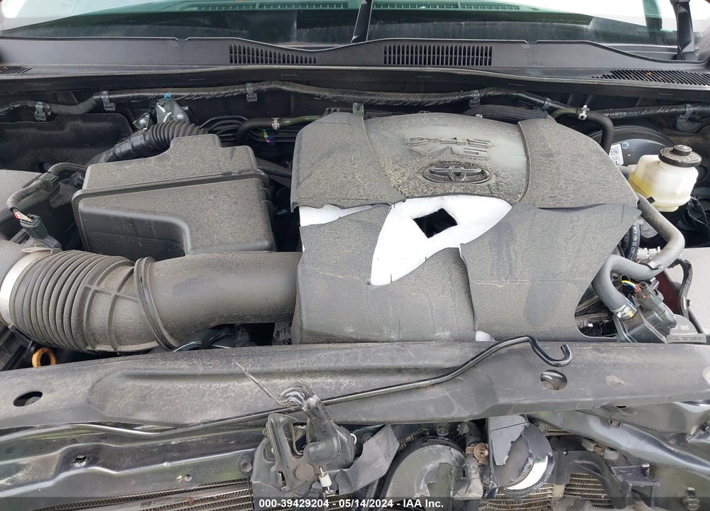 2022 TOYOTA TACOMA SR5 V6 VIN: 3TMAZ5CN2NM193920