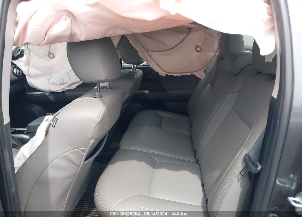 2022 TOYOTA TACOMA SR5 V6 VIN: 3TMAZ5CN2NM193920