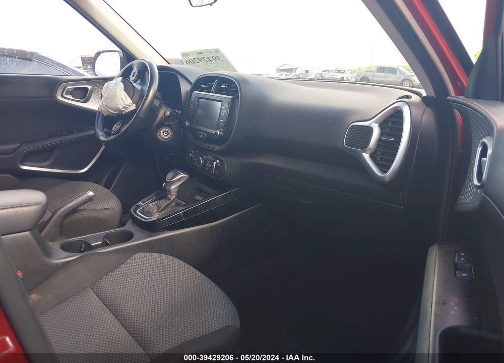 2020 KIA SOUL VIN: KNDJ23AU9L7036220