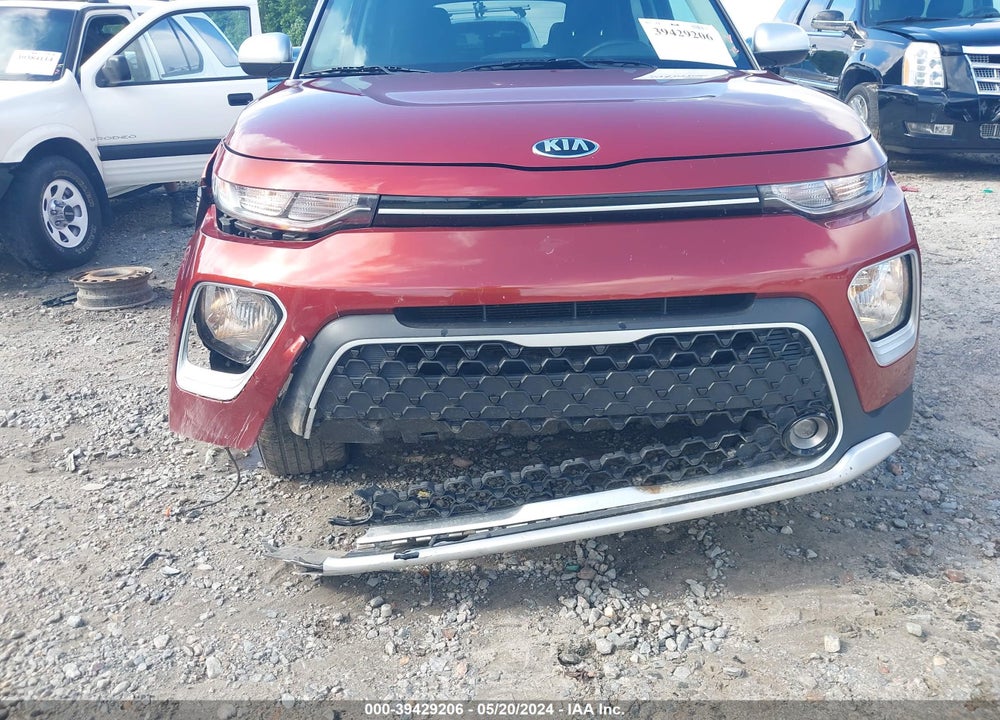 2020 KIA SOUL VIN: KNDJ23AU9L7036220