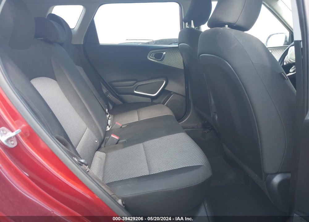 2020 KIA SOUL VIN: KNDJ23AU9L7036220