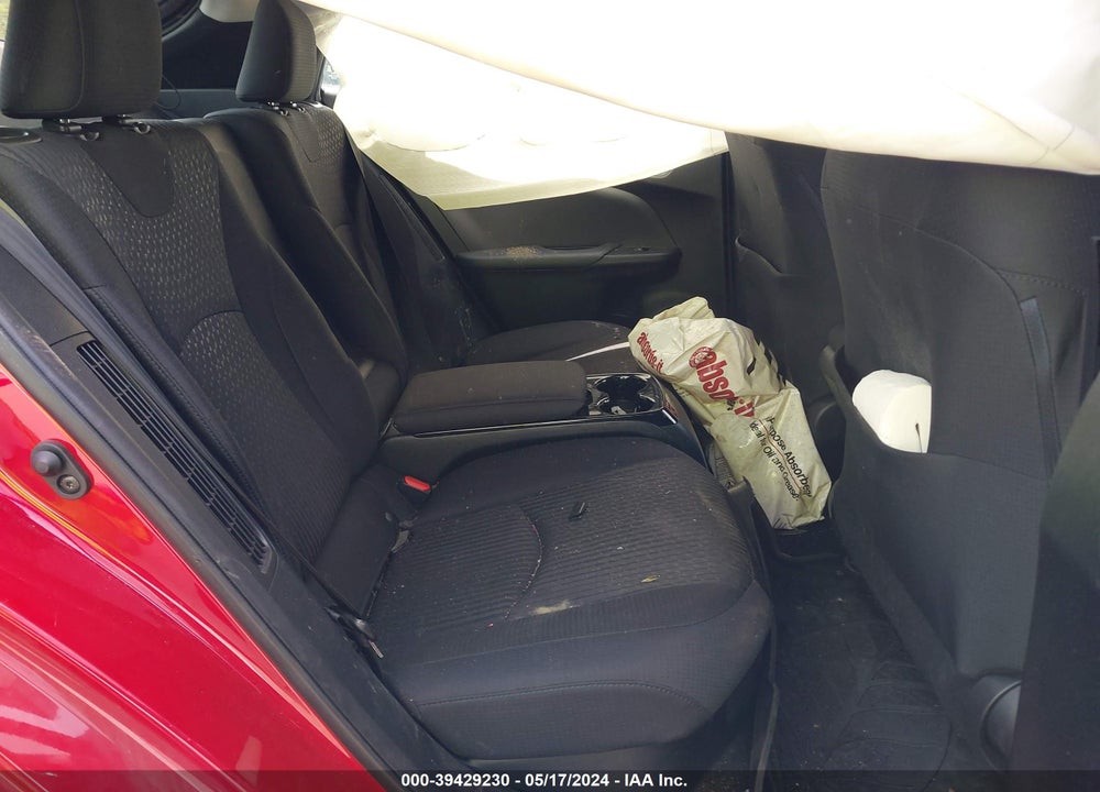 2018 TOYOTA PRIUS PRIME PLUS VIN: JTDKARFP9J3078288