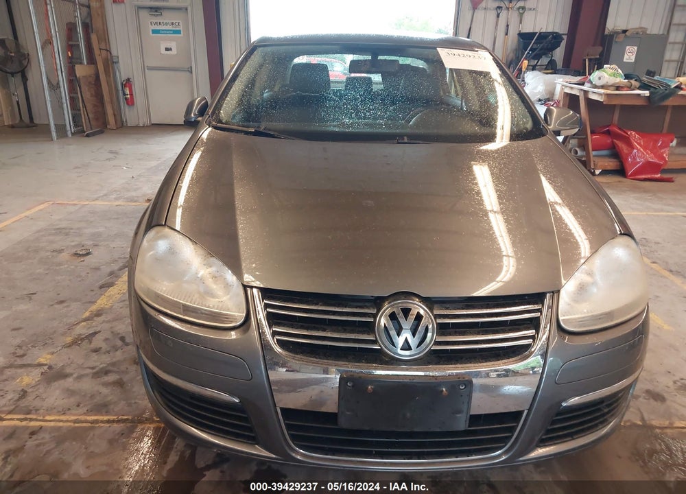 2006 VOLKSWAGEN JETTA VALUE EDITION VIN: 3VWPG71K66M641403