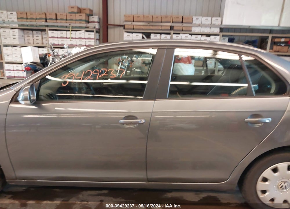 2006 VOLKSWAGEN JETTA VALUE EDITION VIN: 3VWPG71K66M641403