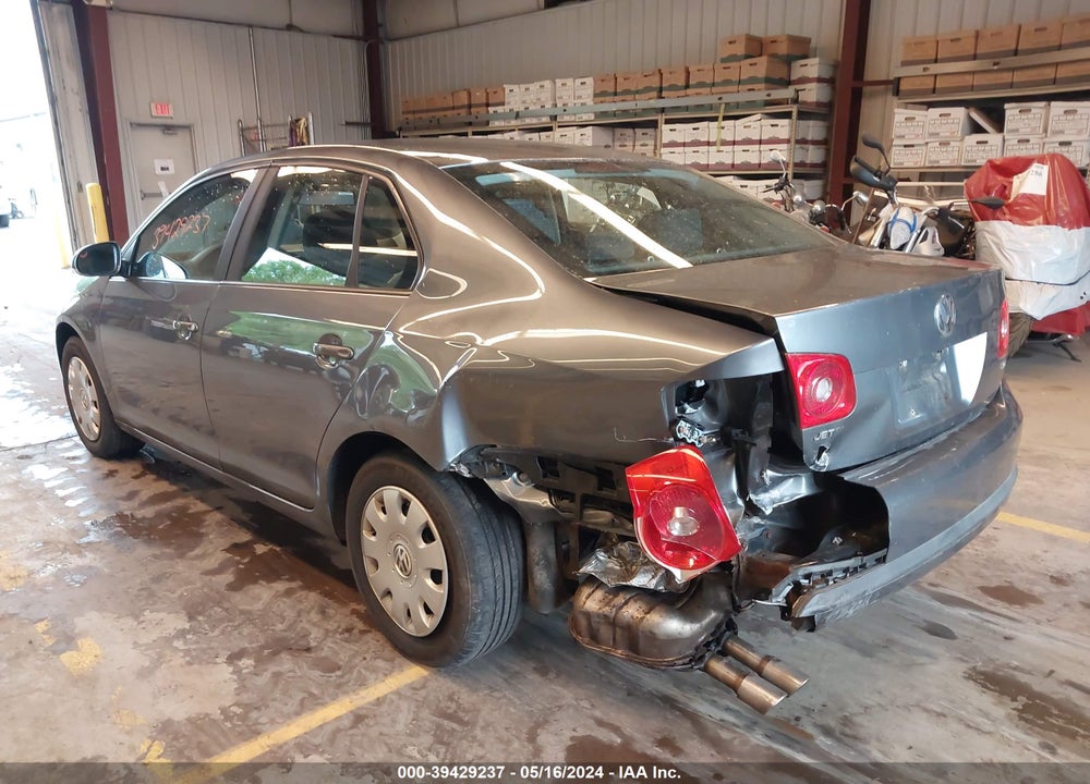 2006 VOLKSWAGEN JETTA VALUE EDITION VIN: 3VWPG71K66M641403