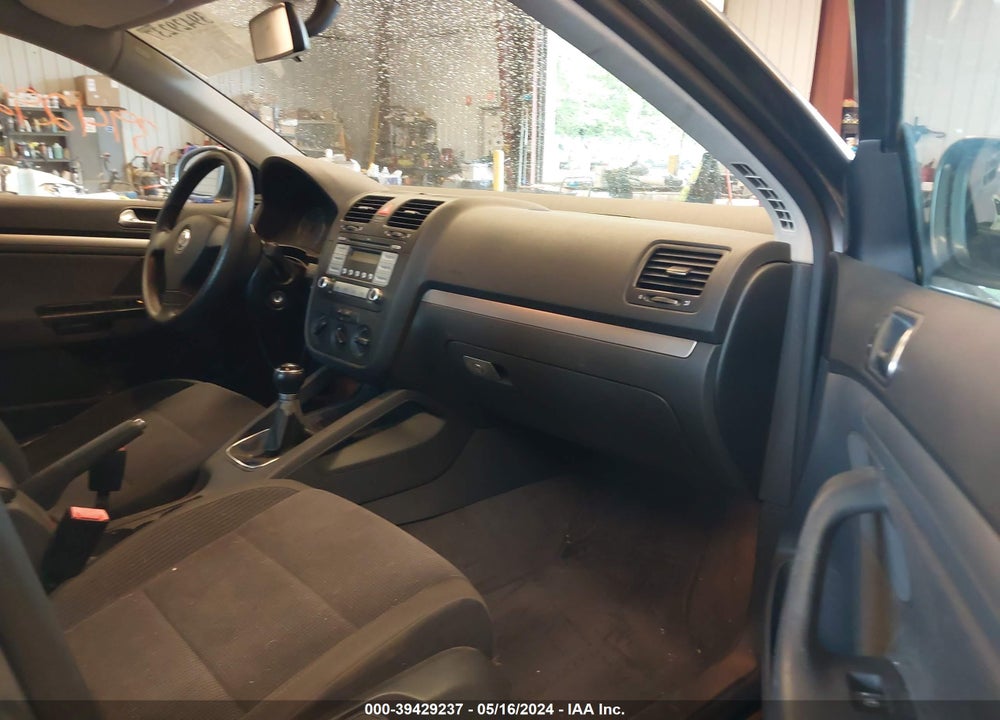 2006 VOLKSWAGEN JETTA VALUE EDITION VIN: 3VWPG71K66M641403