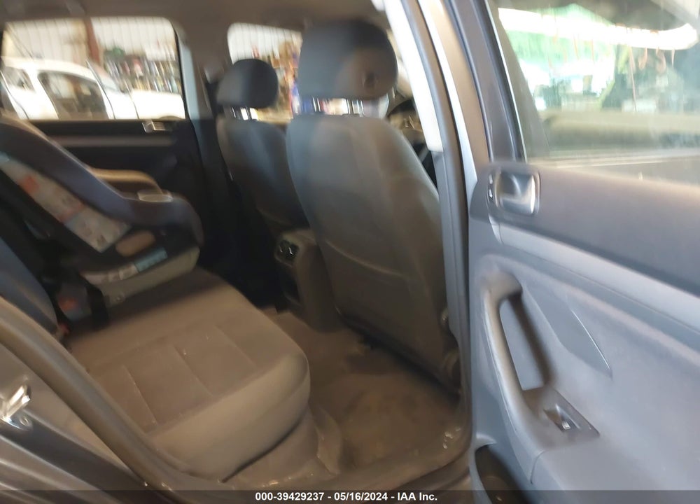 2006 VOLKSWAGEN JETTA VALUE EDITION VIN: 3VWPG71K66M641403
