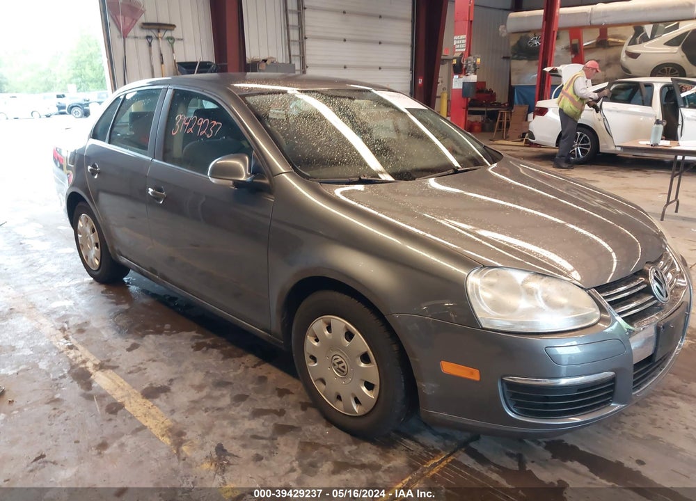 2006 VOLKSWAGEN JETTA VALUE EDITION VIN: 3VWPG71K66M641403