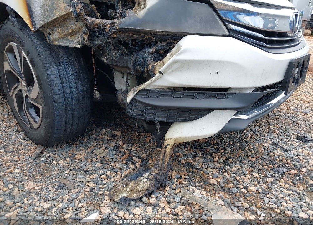 2016 HONDA ACCORD LX VIN: 1HGCR2F38GA208049
