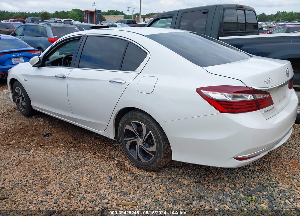 2016 HONDA ACCORD LX VIN: 1HGCR2F38GA208049