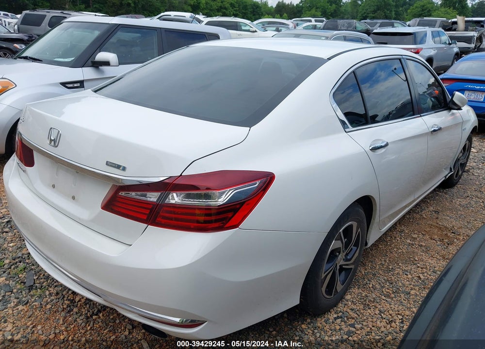 2016 HONDA ACCORD LX VIN: 1HGCR2F38GA208049