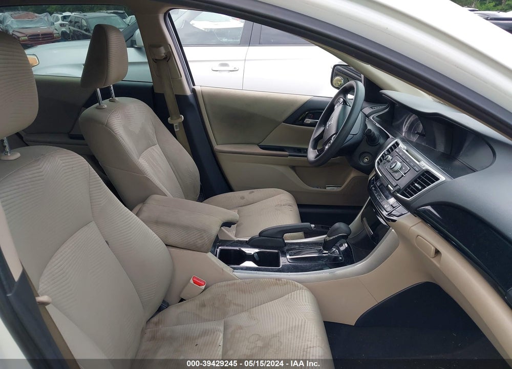 2016 HONDA ACCORD LX VIN: 1HGCR2F38GA208049