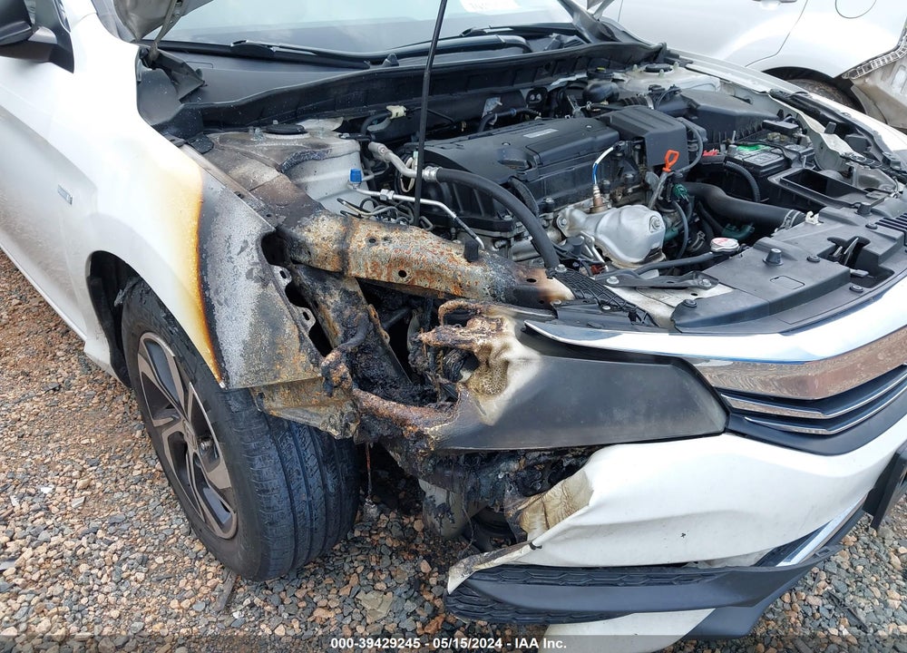 2016 HONDA ACCORD LX VIN: 1HGCR2F38GA208049