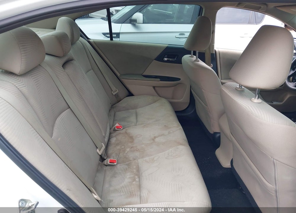 2016 HONDA ACCORD LX VIN: 1HGCR2F38GA208049