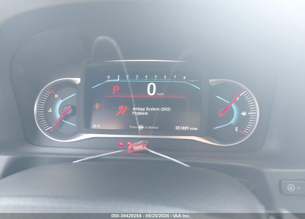 2022 HONDA PILOT AWD TOURING 7 PASSENGER VIN: 5FNYF6H66NB086453