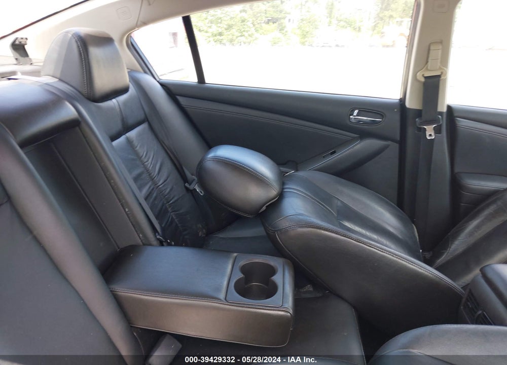 2011 NISSAN ALTIMA 2.5 S VIN: 1N4AL2AP2BN407901