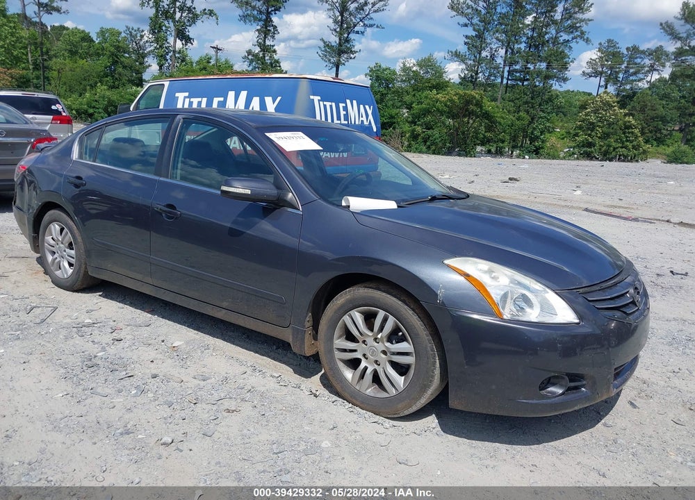 2011 NISSAN ALTIMA 2.5 S VIN: 1N4AL2AP2BN407901