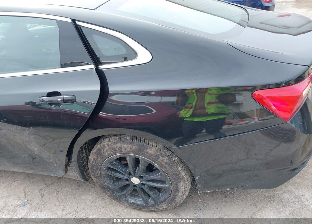 2016 CHEVROLET MALIBU 1LT VIN: 1G1ZE5ST5GF180427